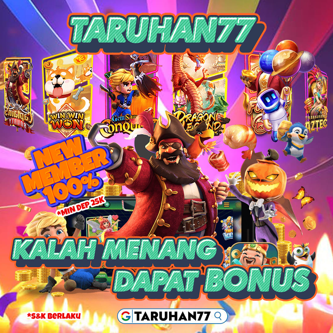 Taruhan77 Game Terkini Paling Diminati Oleh Segala Kalangan